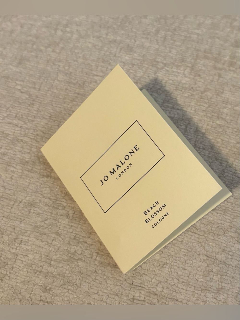 Jo Malone Wood Beach Blossom 1.5ml